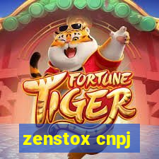 zenstox cnpj